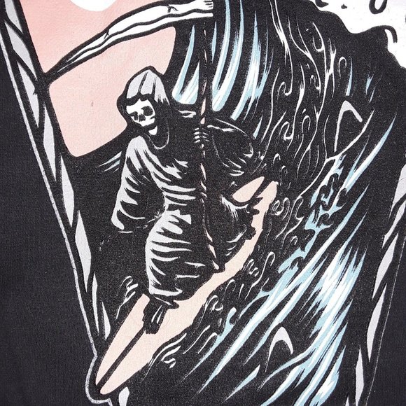 call your mother Shirts Call Your Mother Brand Hoodie Grim Reaper